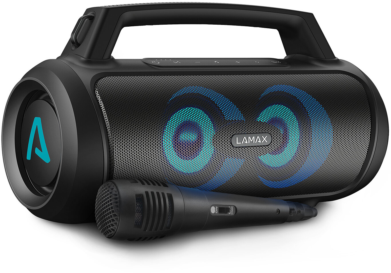 LAMAX PartyGo1 - Kis test nagy teljesítménnyel